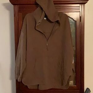 Old Navy Brown Lightweight Jacket